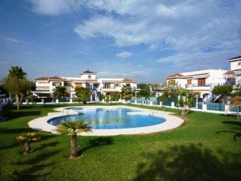 Vera playa vistas al mar