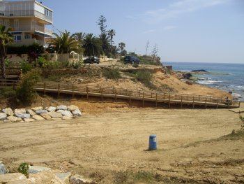 Apartamento en cala higuera (2)