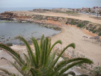 vista desde la terraza