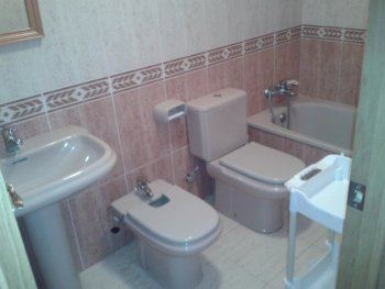 Apartamento a 100m de la playa con acensores, solarium, piscina y  (2)