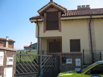 Chalet en tagle - suances (1)