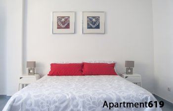 Apartamento en torremolinos con piscina. para sentir, soñar, descubrir.estancias y noches de sueño.