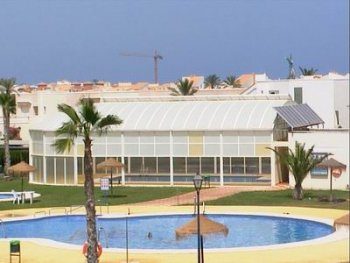 piscina