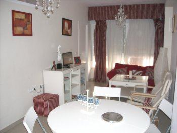 Apartamento 1ª linea de playa entre estadio y hotel playa victoria