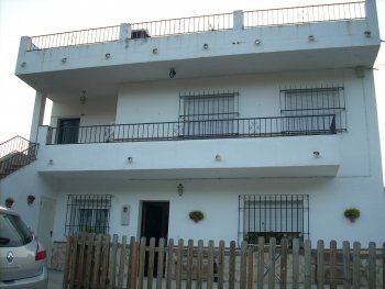 Fachada principal