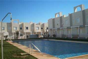 Vera  playa  alquilo duplex  adosado (2)
