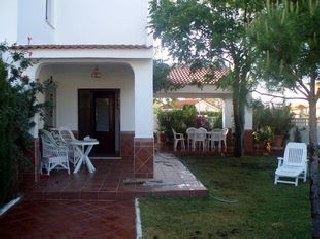 Alquiler de chalet en Matalascañas (2)