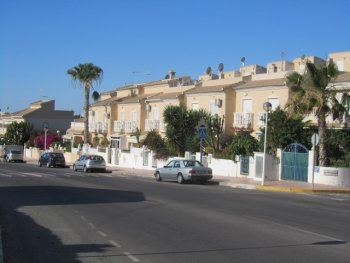 la avenida