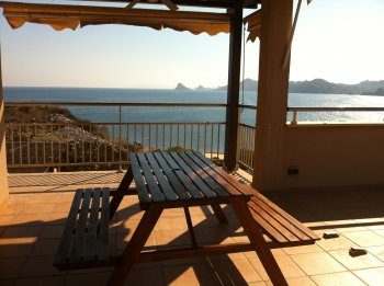 Atractivo apartamento junto al mar con preciosas vistas e inmensa  (1)
