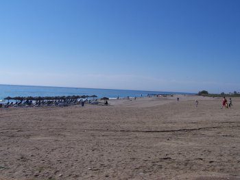 playas de Marina Golf