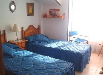 HABITACION JUVENIL CON DOS CAMAS