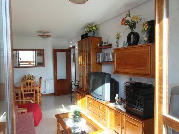 SALON CONFORTABLE CON COMEDOR