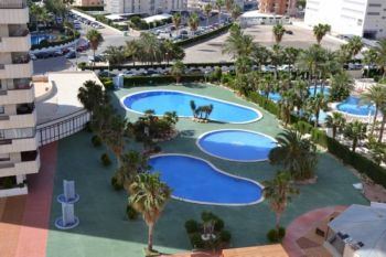 Precioso apartamento con vistas al mar