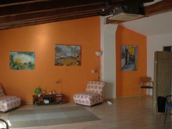 Apartamento (ático) en el centro de la ciudad
