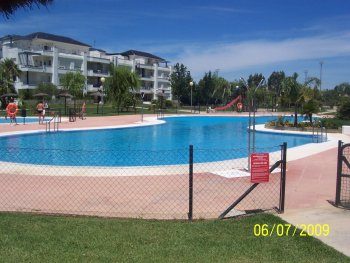 URBANIZACION BAHIA GOLF