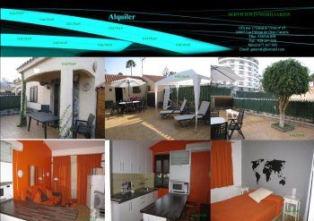 Precioso bungalow para alquiler vacacional mínimo tres meses (1)