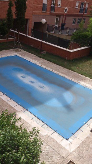 Vivienda en urbanización privada, en villa de vallecas(congosto)