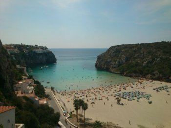 Apartamento en cala en porter