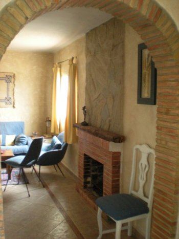 Alquilo  preciosa casa rural en  arcos de la frontera (cádiz) para (3)