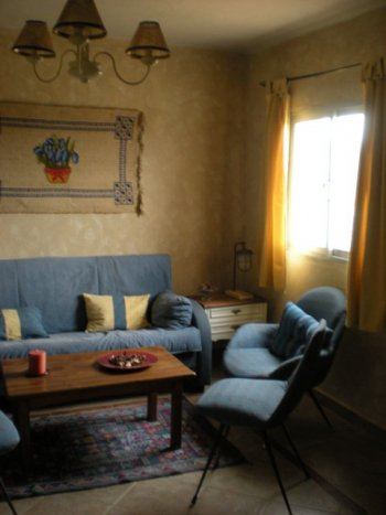Alquilo  preciosa casa rural en  arcos de la frontera (cádiz) para (4)