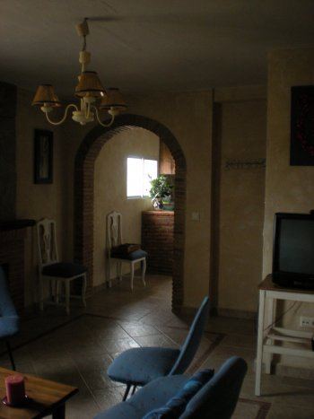 Alquilo  preciosa casa rural en  arcos de la frontera (cádiz) para (5)
