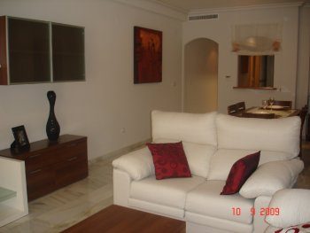 Bonito apartamento en Benidorm (1)