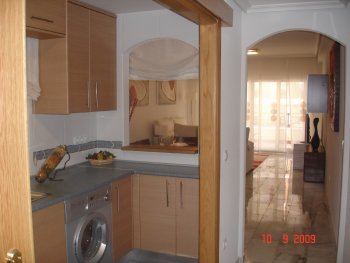Bonito apartamento en Benidorm (3)