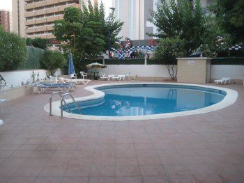 Bonito apartamento en Benidorm (5)