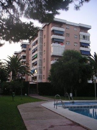 Ideal para disfrutar de unas vacaciones en Torre del Mar