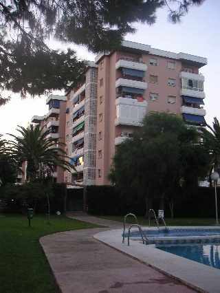 Ideal para disfrutar de unas vacaciones en Torre del Mar (1)