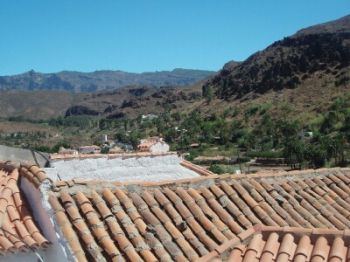 Vistas desde la terraza
