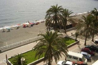 playa de la Rabita