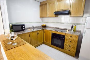 Apartamentos Golf Urbanización La Coma (2)
