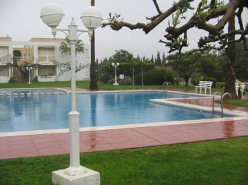piscina