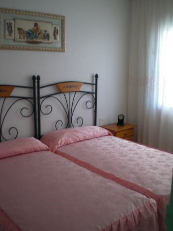 habitación 2 camas