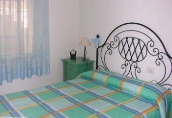 habitación matrimonio