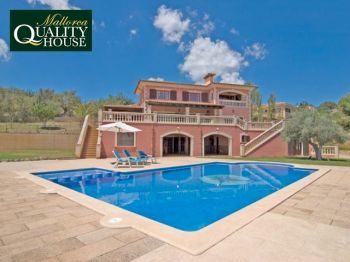Luxury Villa in Mallorca, ideal for families (1)