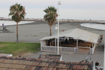 Atico 80m2 en la playa de pedregalejos
