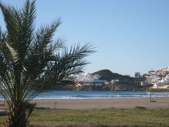 playa cerca