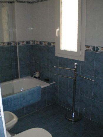 baño completo