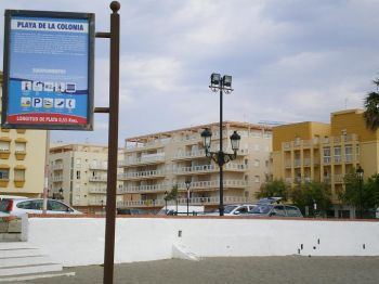 Apartamento en la playa