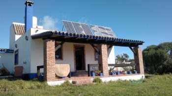 Alquiler de casa tipo LOFT en Los Caños de Meca. San Ambrosio. (1)
