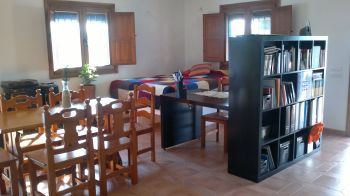 Alquiler de casa tipo LOFT en Los Caños de Meca. San Ambrosio. (2)