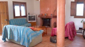 Alquiler de casa tipo LOFT en Los Caños de Meca. San Ambrosio. (3)