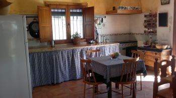 Alquiler de casa tipo LOFT en Los Caños de Meca. San Ambrosio. (4)
