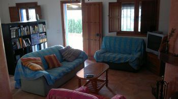 Alquiler de casa tipo LOFT en Los Caños de Meca. San Ambrosio. (5)