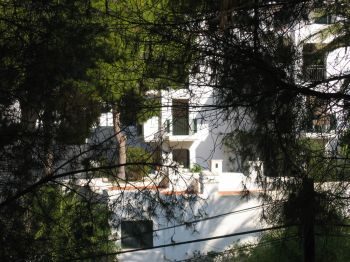 Bungalow en Cala Tarida (1)