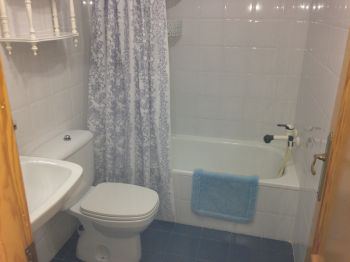 APARTAMENTO 1ª LINEA DE  PLAYA (5)