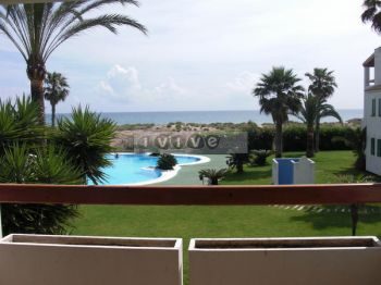 APARTAMENTO 1ª LINEA DE  PLAYA (1)