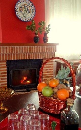 Tu casa de vacaciones, rural  (4)